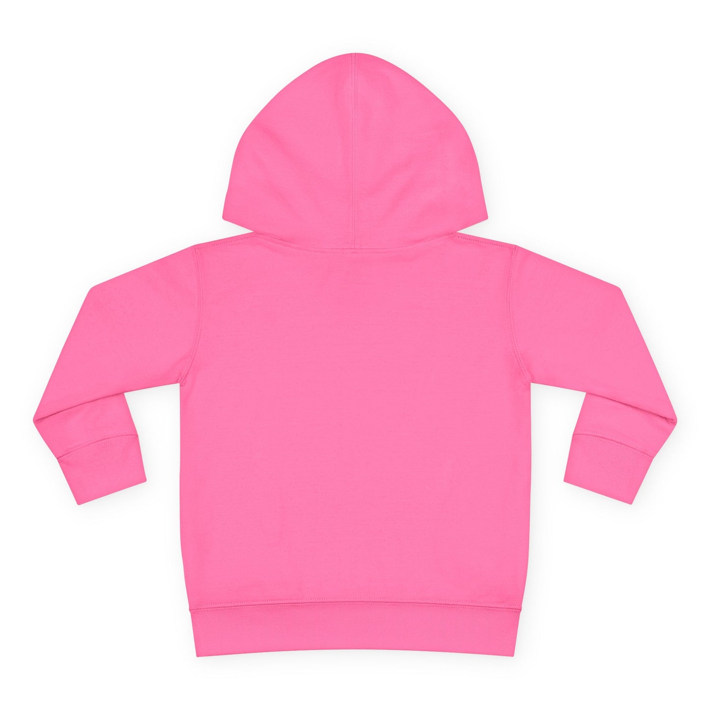 Cute Toddler Fleece Hoodie - "Life is Tough Darling but So Are You"