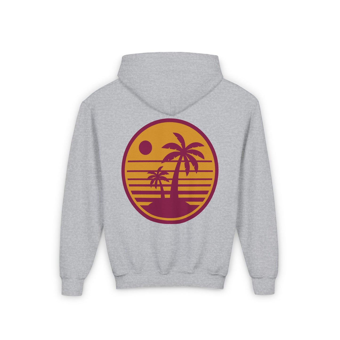 Hazy Sunset Hoodie