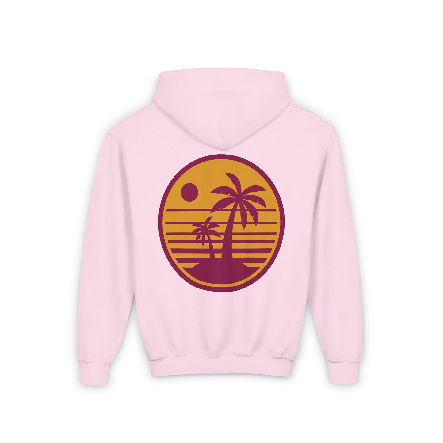 Hazy Sunset Hoodie