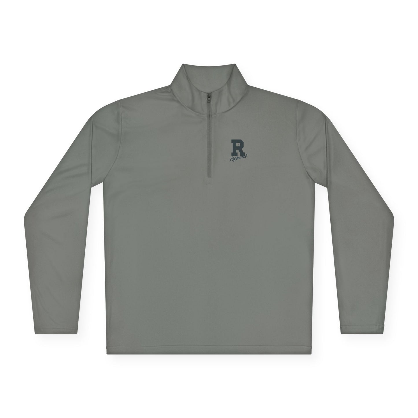 Unisex Quarter-Zip Pullover - Classic Comfort for Year-Round Style