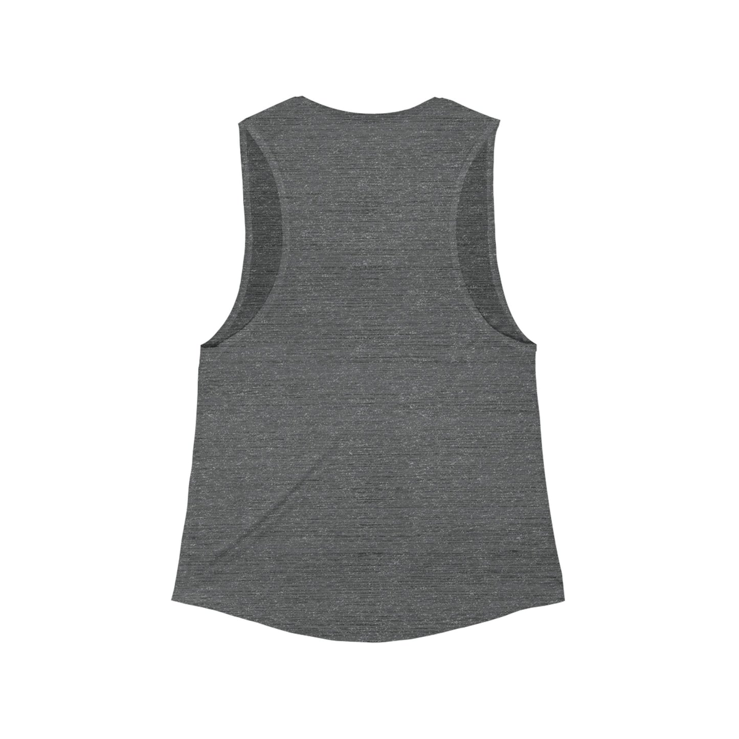 Chic Women's Flowy Muscle Tank - Perfect for Casual Outings and Summer Vibes