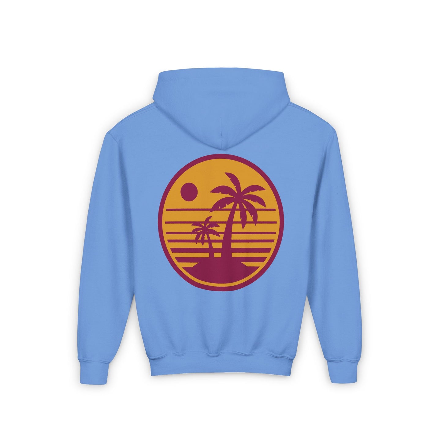 Hazy Sunset Hoodie