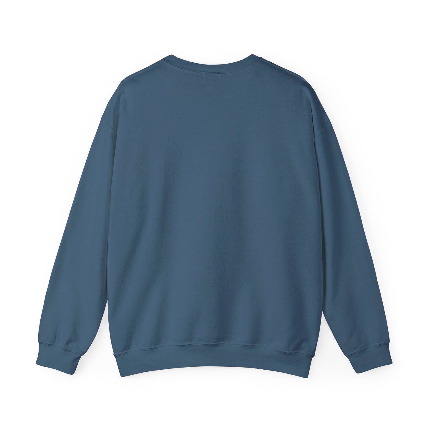 Teacher Appreciation Crewneck Sweatshirt with Heart Design