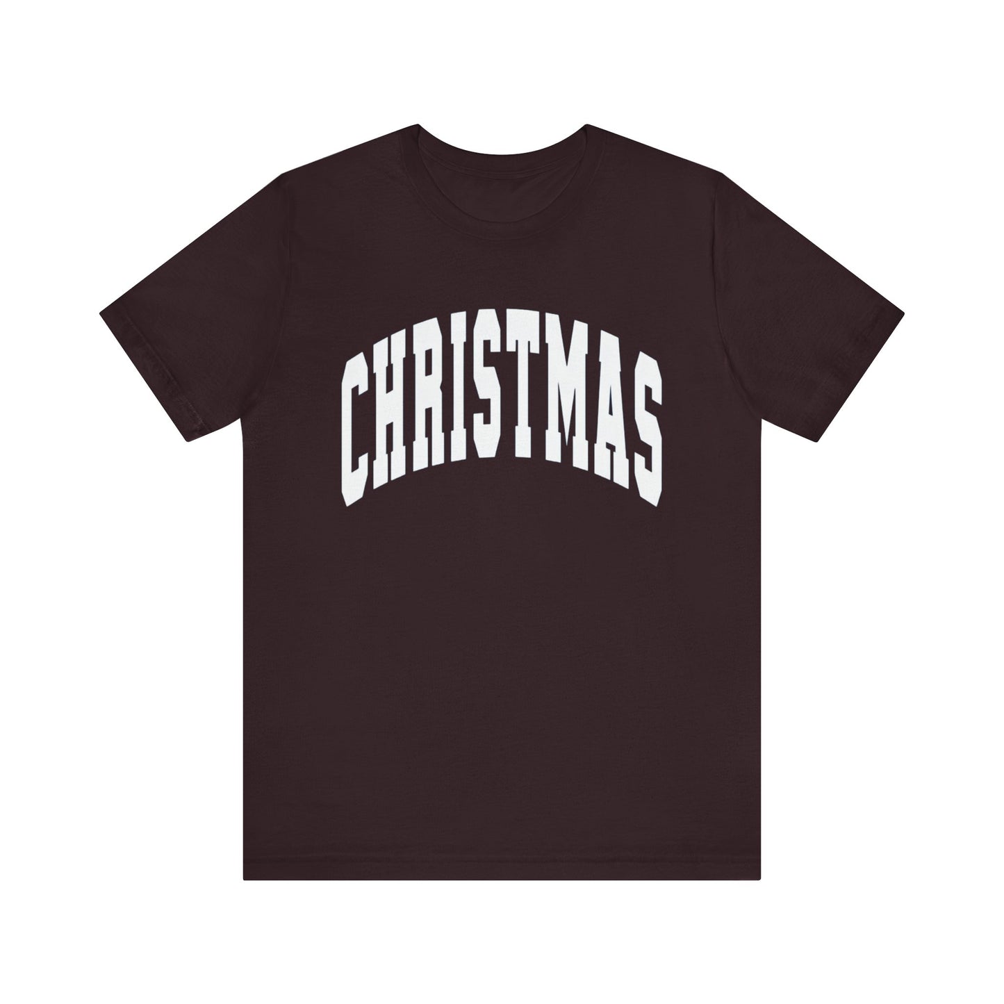 Christmas Unisex Jersey Short Sleeve Tee - Festive Holiday Apparel