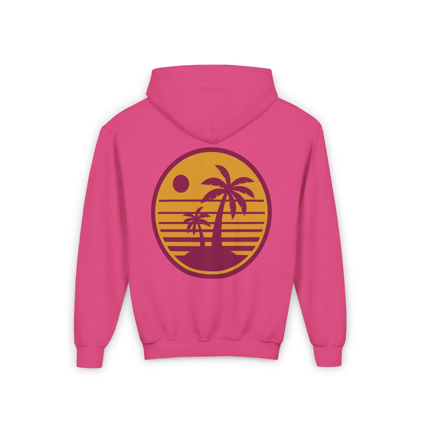 Hazy Sunset Hoodie