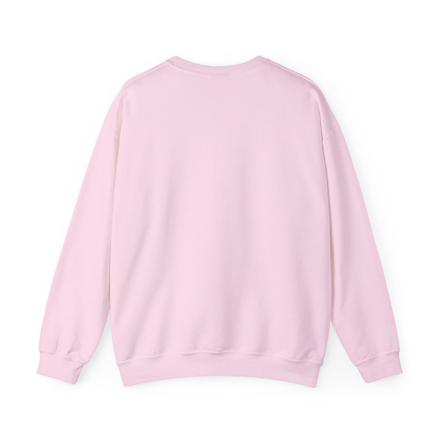 Teacher Appreciation Crewneck Sweatshirt with Heart Design