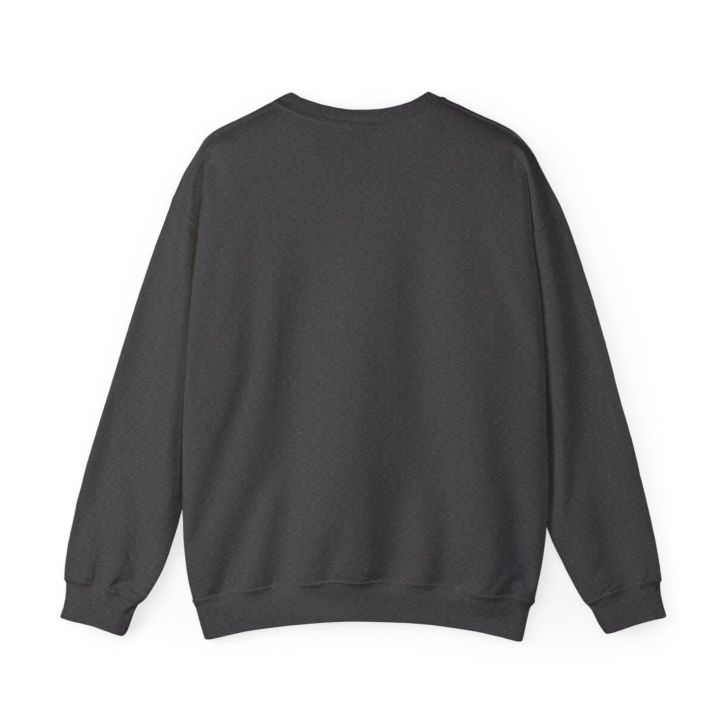 Comfortable Unisex Crewneck Sweatshirt with Stylish 'R' Design