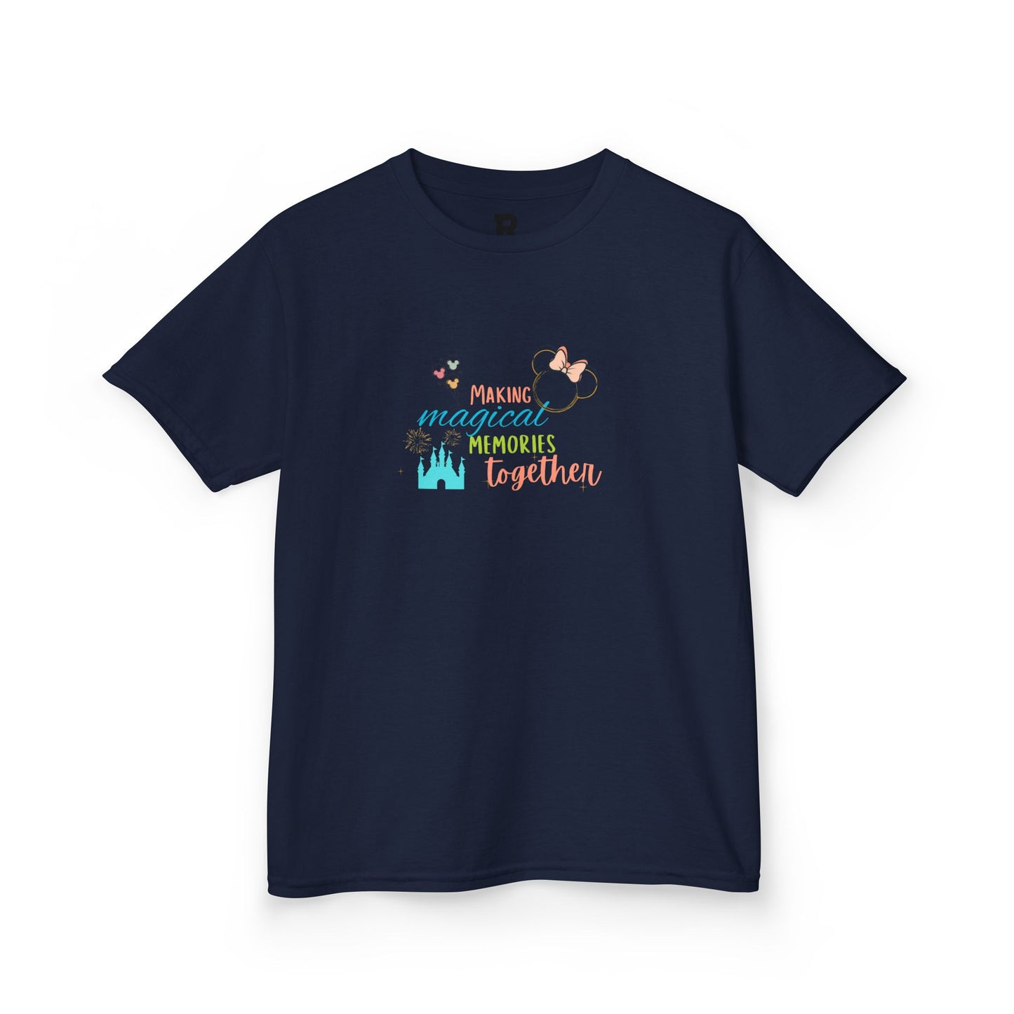 Kids Magical Memories Tee - Making Magical Moments Together