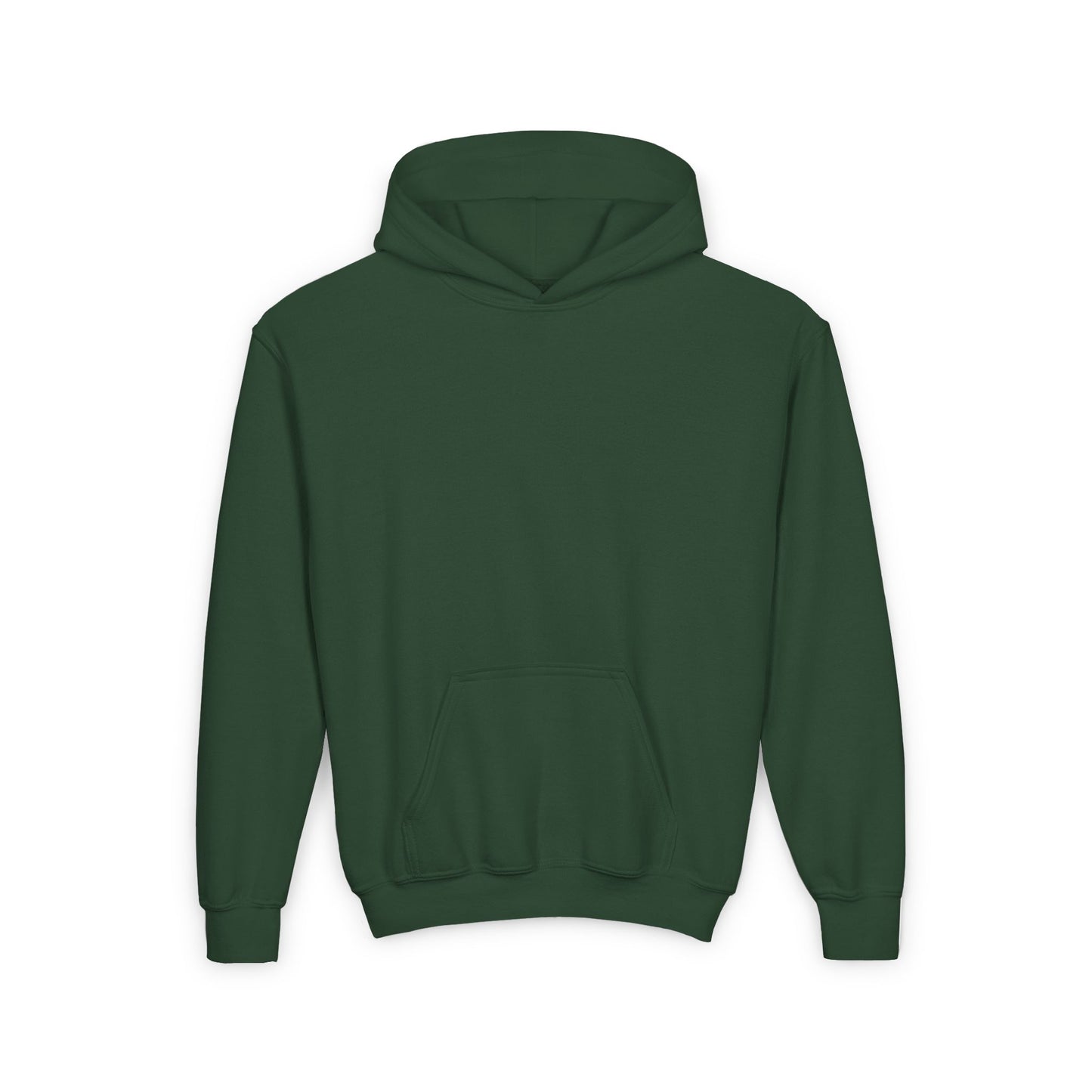 Youth Adventure Awaits Hooded Sweatshirt - Perfect for Outdoor Enthusiasts