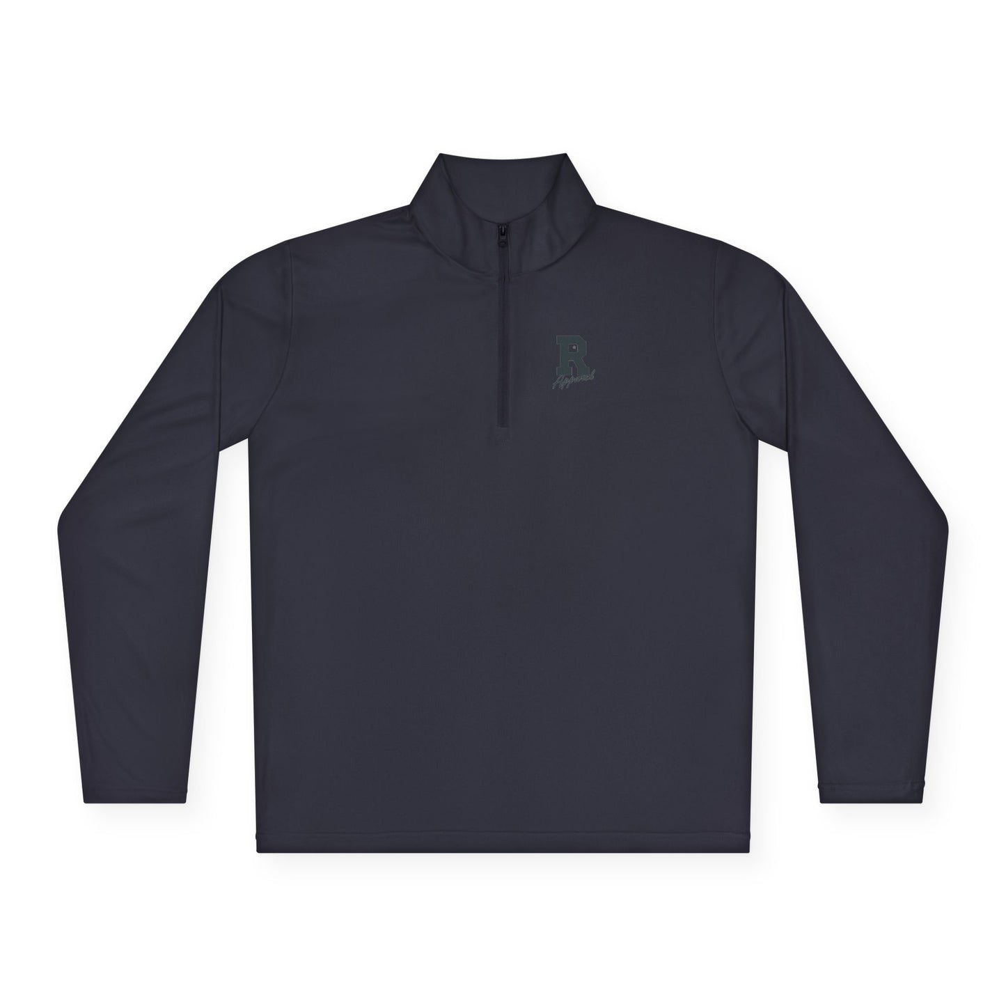 Unisex Quarter-Zip Pullover - Classic Comfort for Year-Round Style