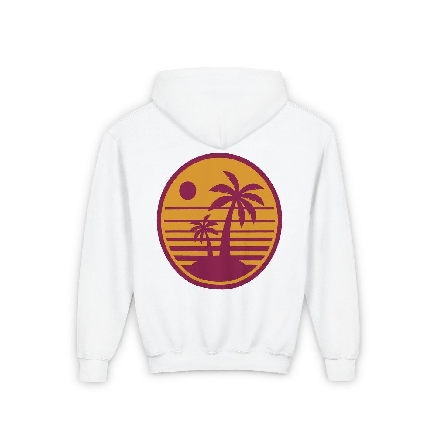 Hazy Sunset Hoodie