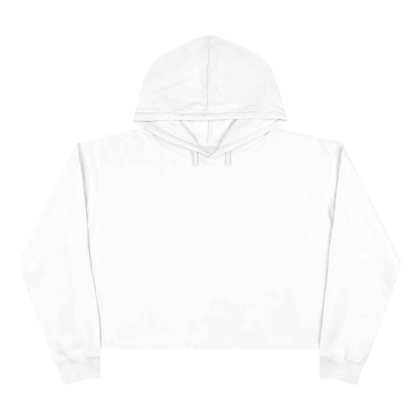 Brooklyn Graphic Crop Hoodie - New York City Style for Casual Outings