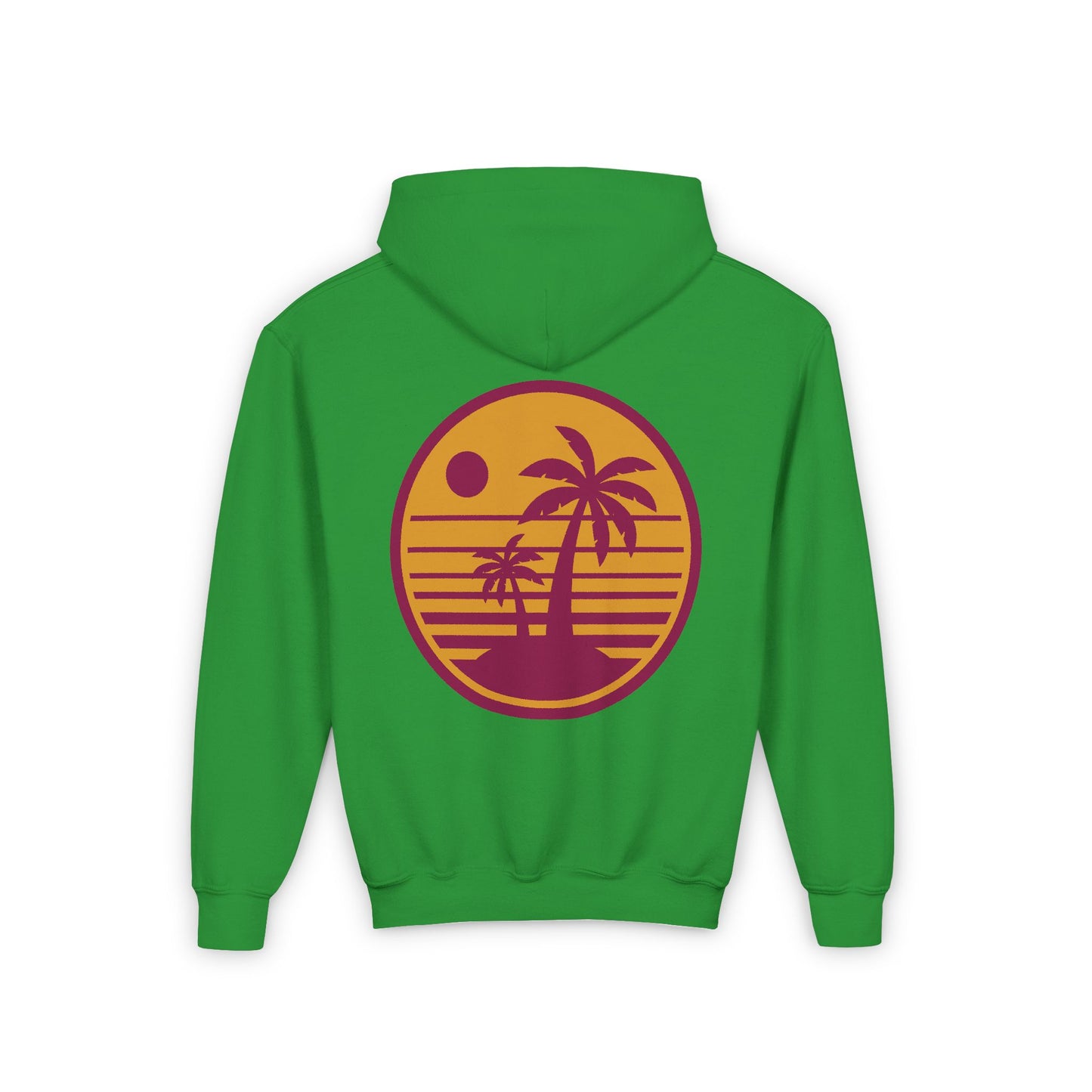 Hazy Sunset Hoodie