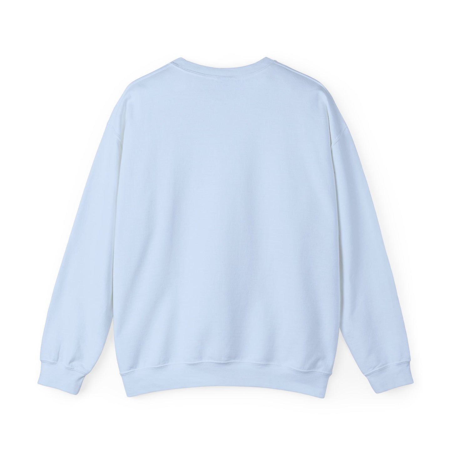 Comfortable Unisex Crewneck Sweatshirt with Stylish 'R' Design