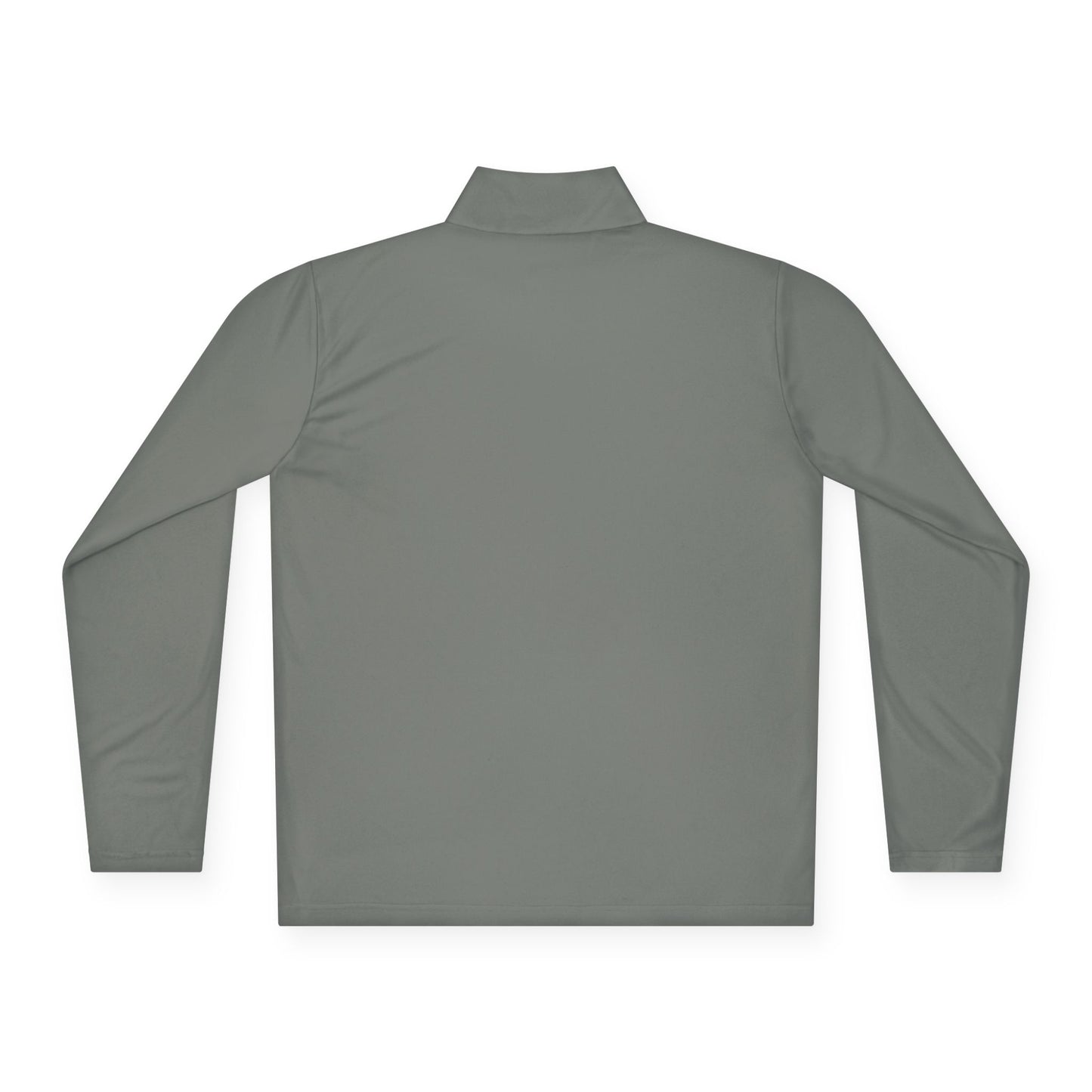 Unisex Quarter-Zip Pullover - Classic Comfort for Year-Round Style