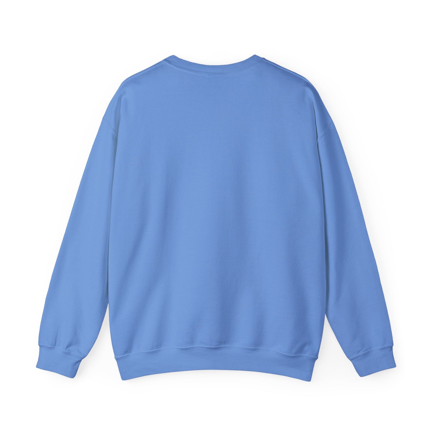 Teacher Appreciation Crewneck Sweatshirt with Heart Design