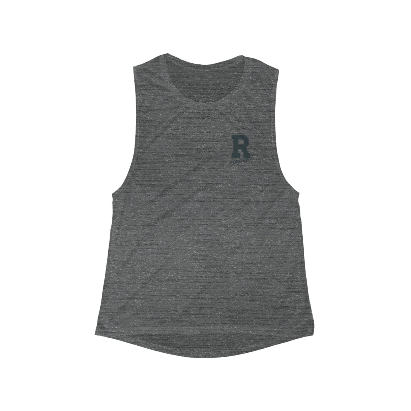 Chic Women's Flowy Muscle Tank - Perfect for Casual Outings and Summer Vibes