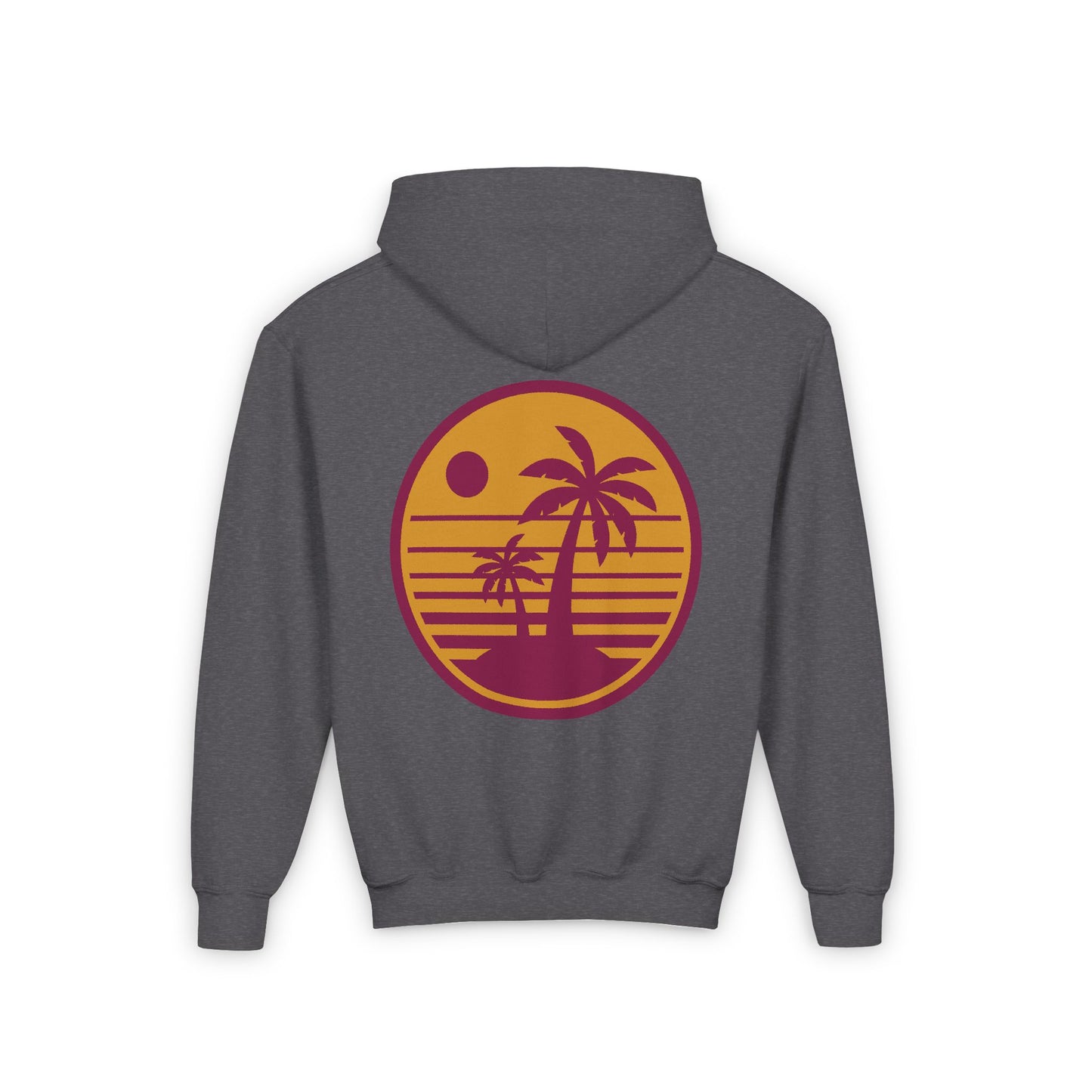 Hazy Sunset Hoodie