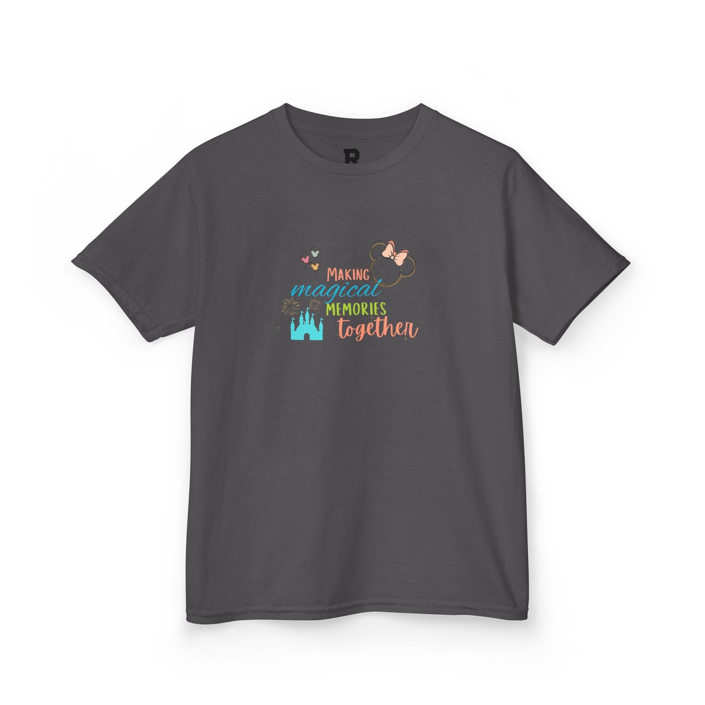 Kids Magical Memories Tee - Making Magical Moments Together