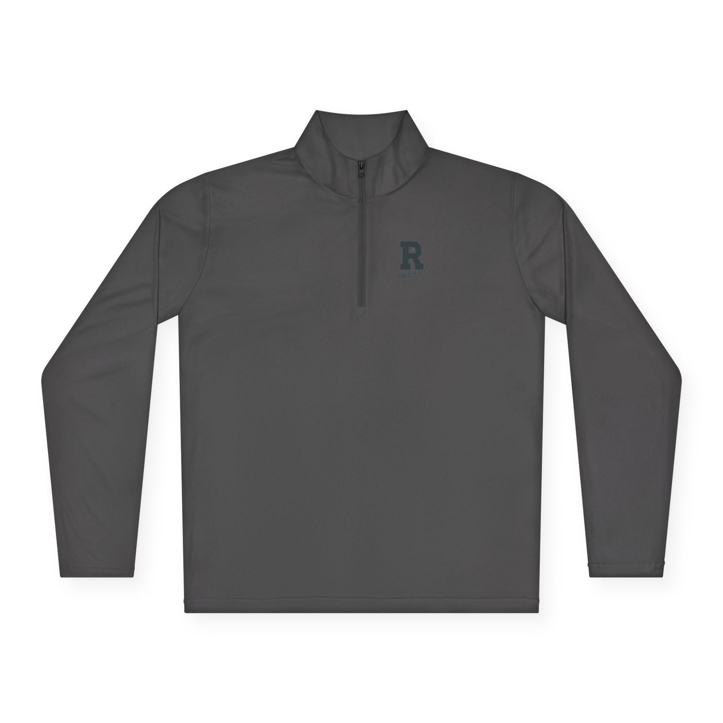 Unisex Quarter-Zip Pullover - Classic Comfort for Year-Round Style